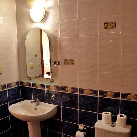 Hotel Ikbal Side
