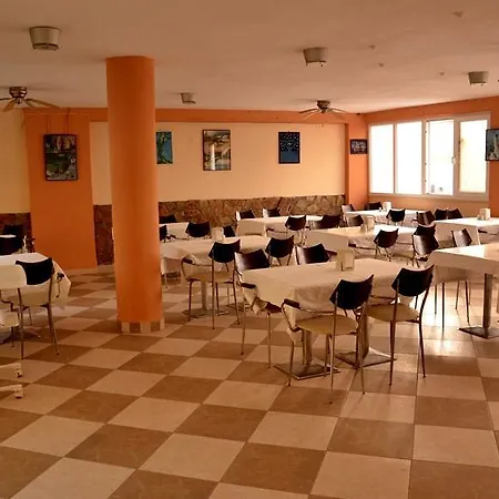 Hotel Ikbal Side