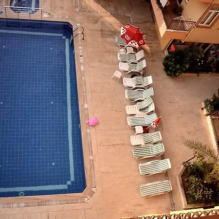 Hotel Ikbal Side