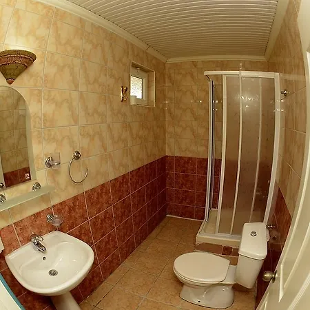 Hotel Ikbal Side