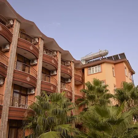 Hotel Ikbal Side