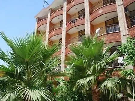 Hotel Ikbal Side